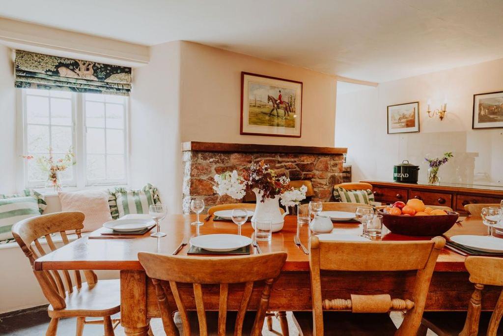Photo of Kitchen in Burgh Island