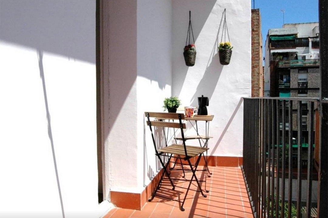 Photo of Patio Balcony in Collblanc y La Torrassa