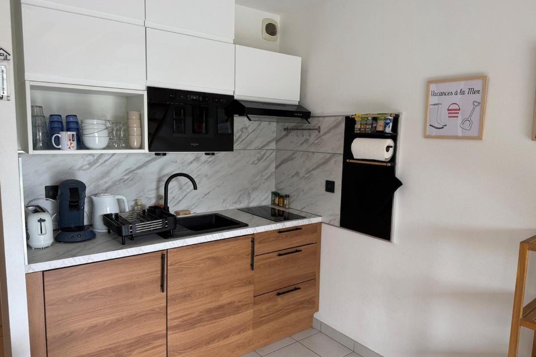 Photo of Kitchen in Lancieux