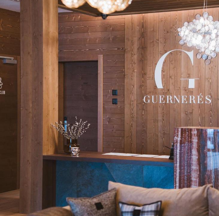 Photo of Livingroom in Grimentz