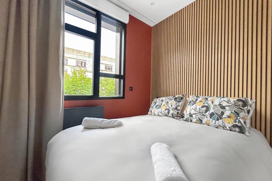 Photo of Bedroom in Quartier des Eaux-Claires
