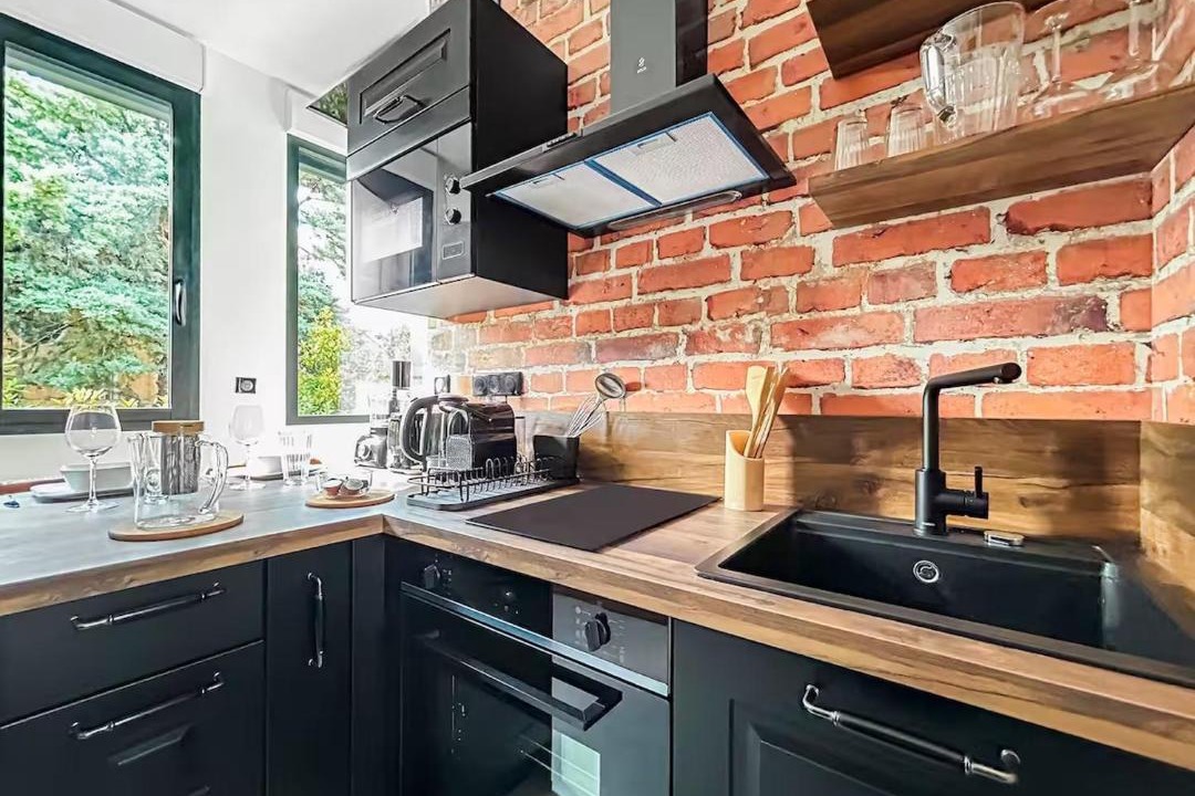 Photo of Kitchen in Quartier des Eaux-Claires