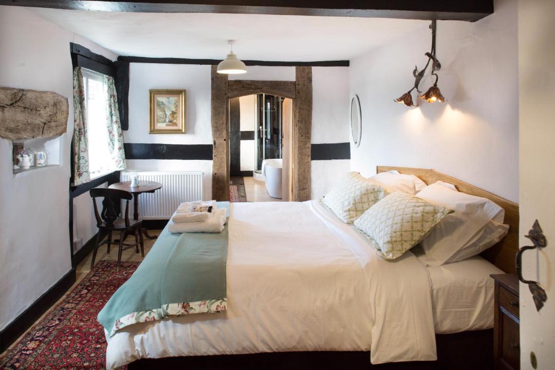 Photo of Bedroom in Walford