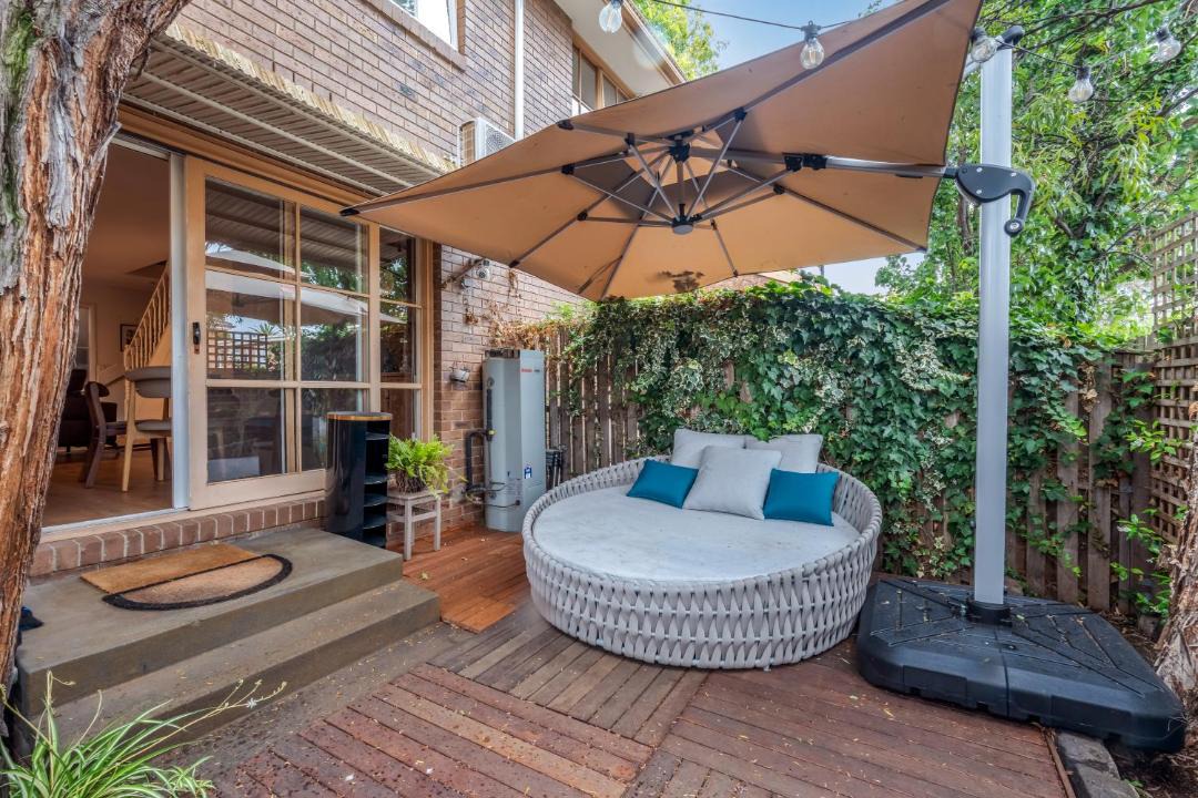 Photo of Patio Balcony in Glen Iris