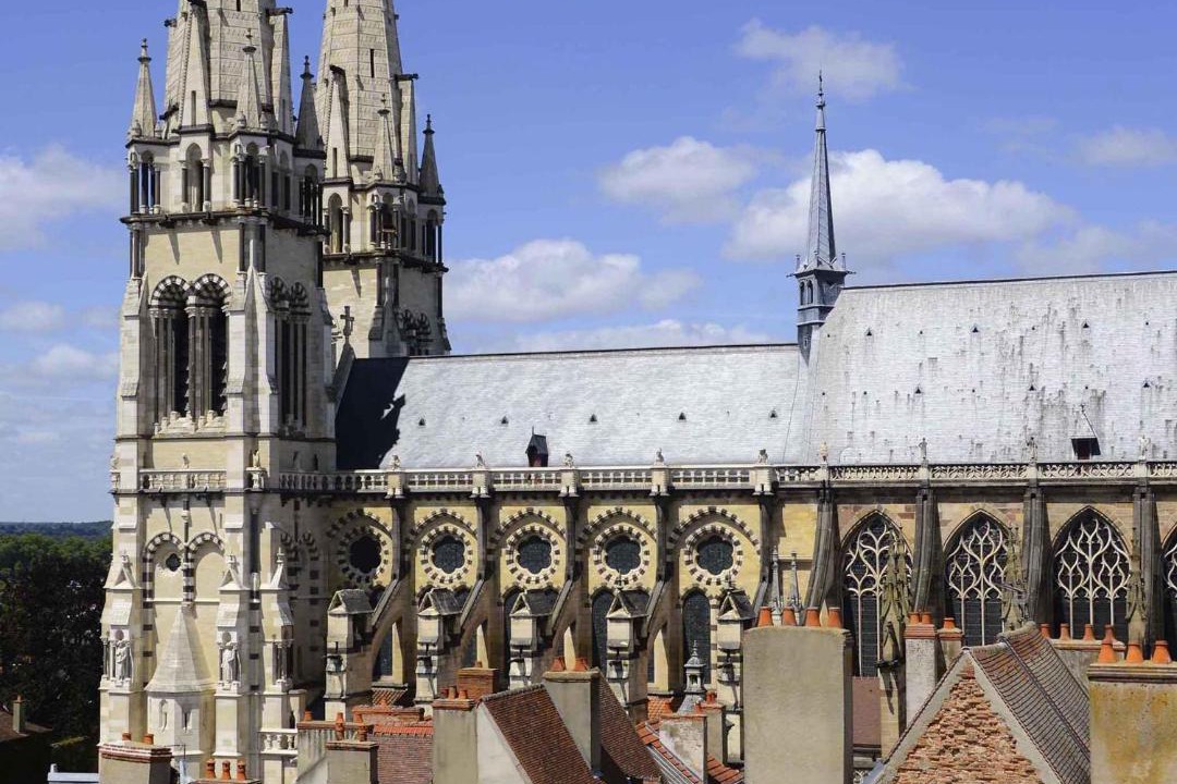 Photo of Buildings in Moulins