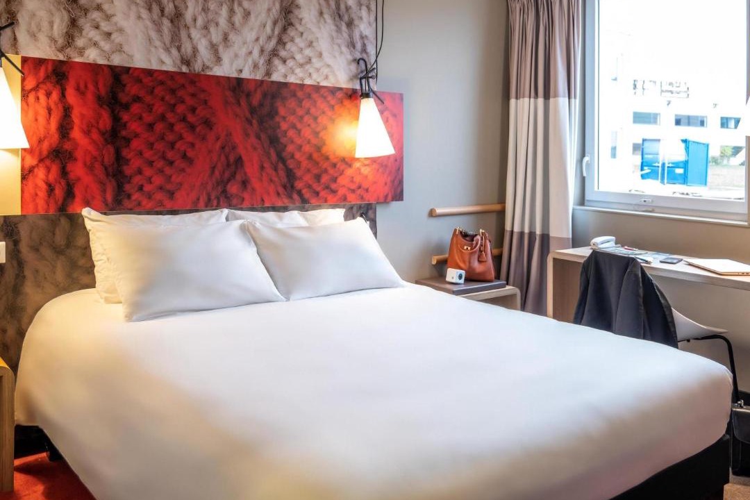 Photo of Bedroom in Moulins