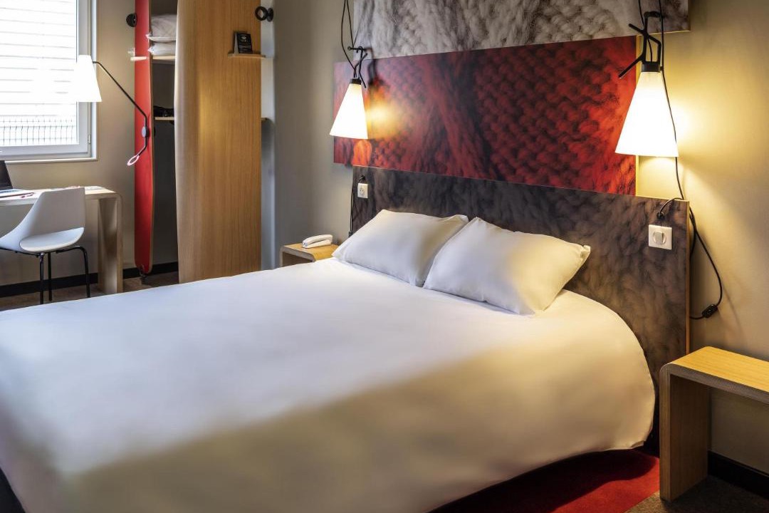 Photo of Bedroom in Moulins