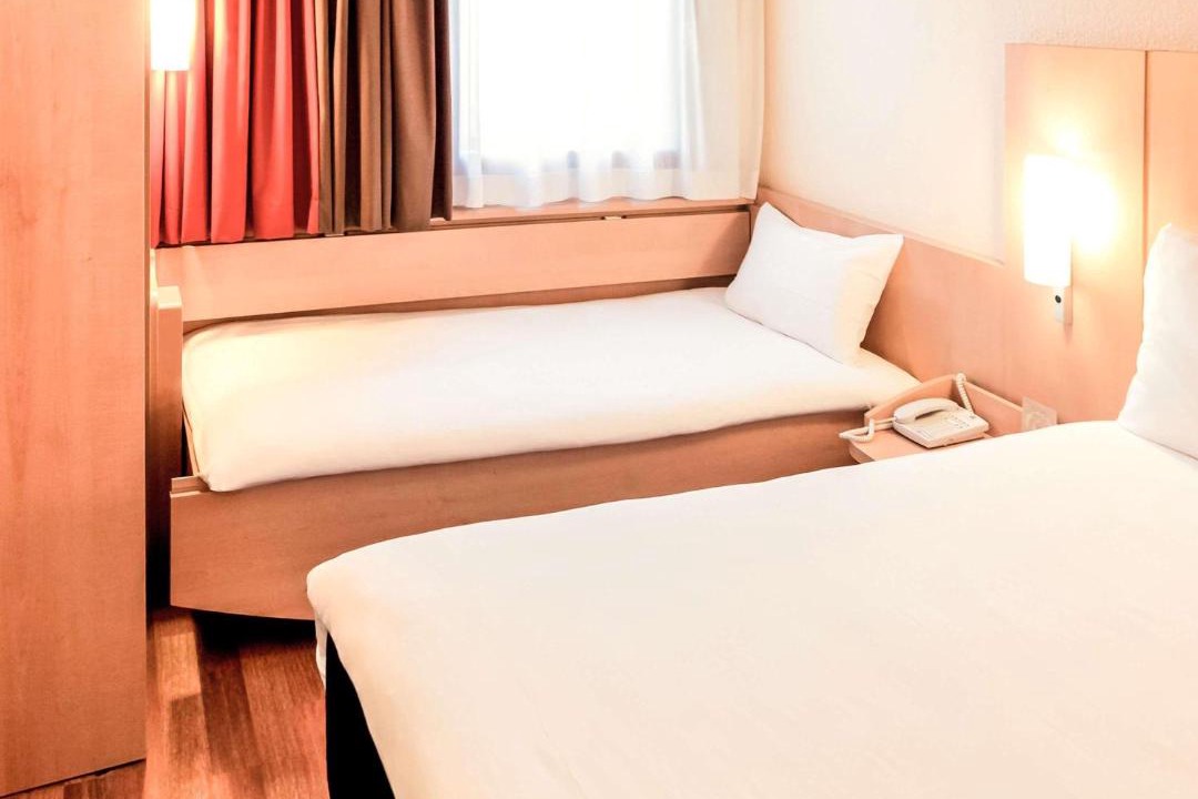 Photo of Bedroom in Part Dieu - Bir Hakeim