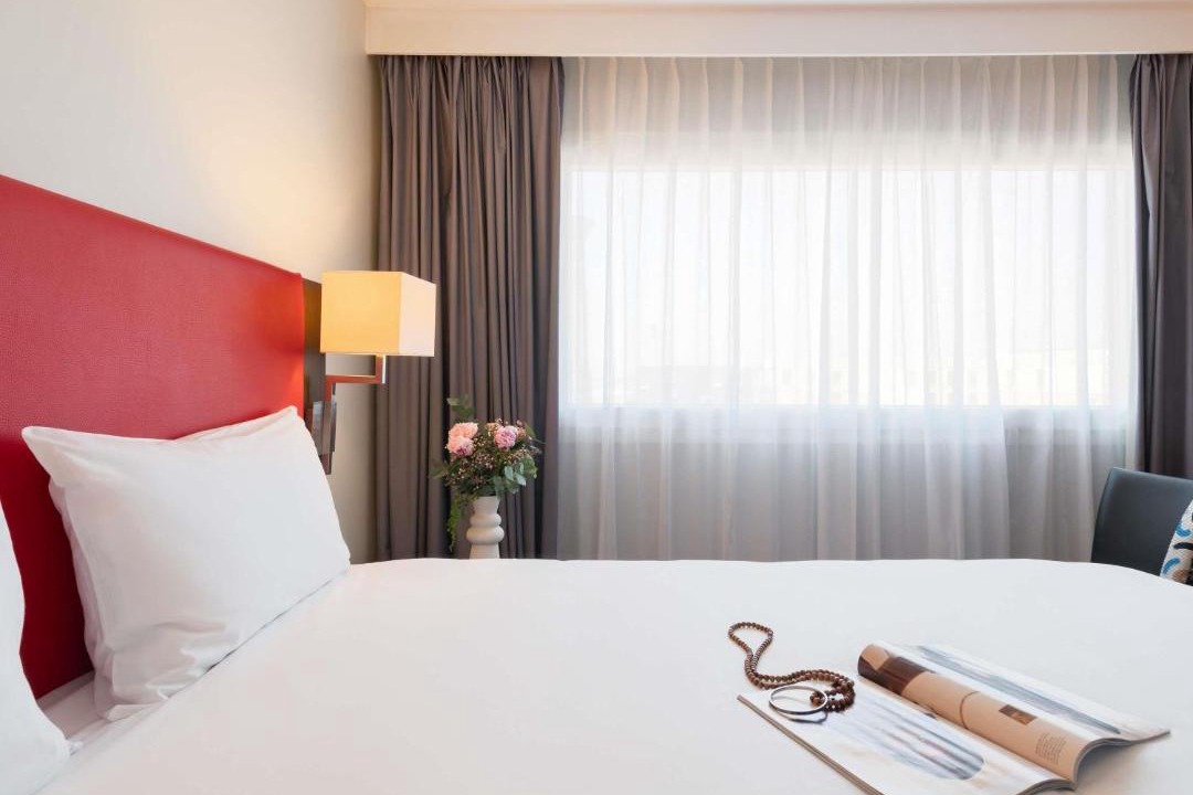 Photo of Bedroom in Roissy-en-France