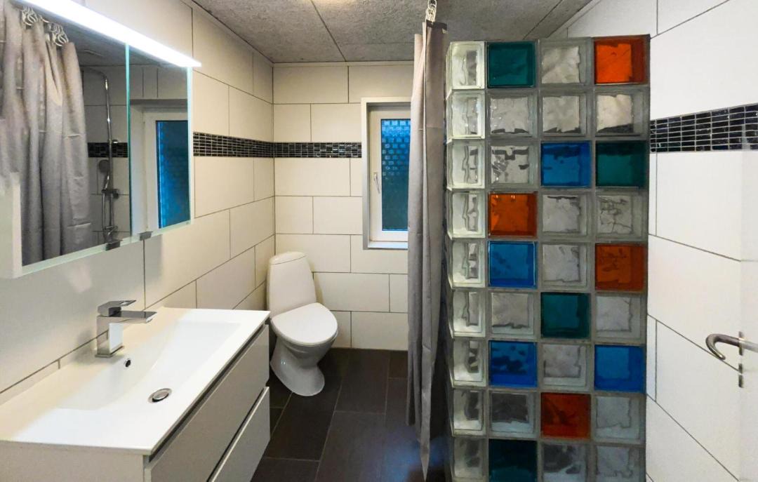 Photo of Bathroom in Blavand Strand