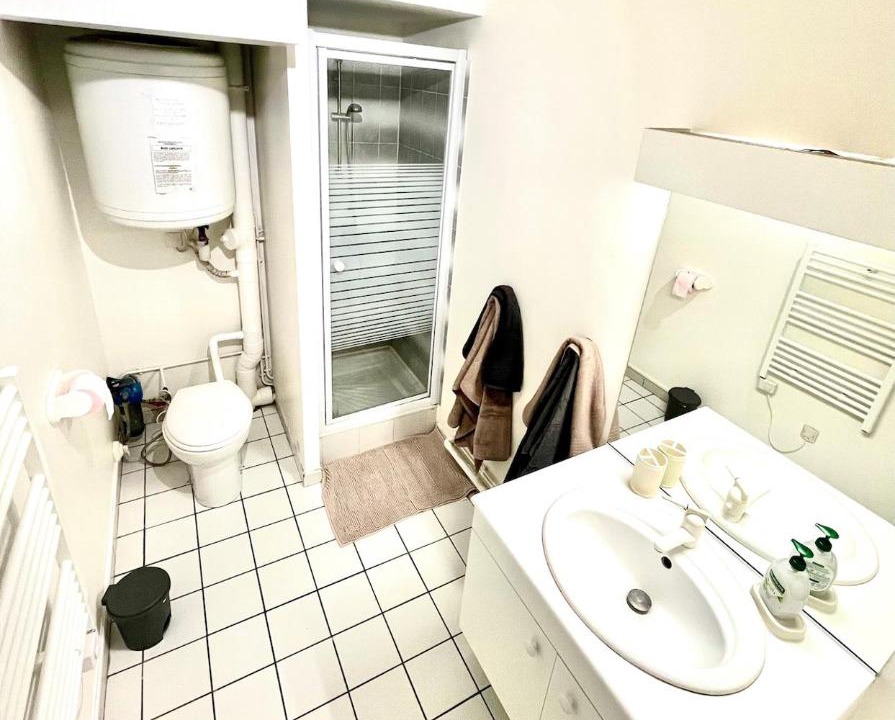 Photo of Bathroom in Amiens