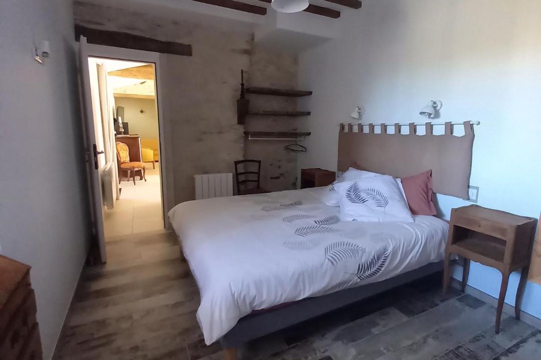 Photo of Bedroom in Challans-Gois Communaute