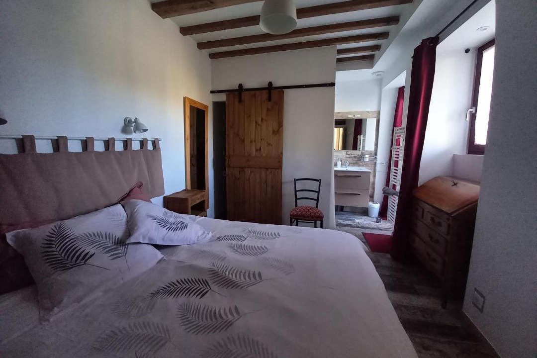 Photo of Bedroom in Challans-Gois Communaute