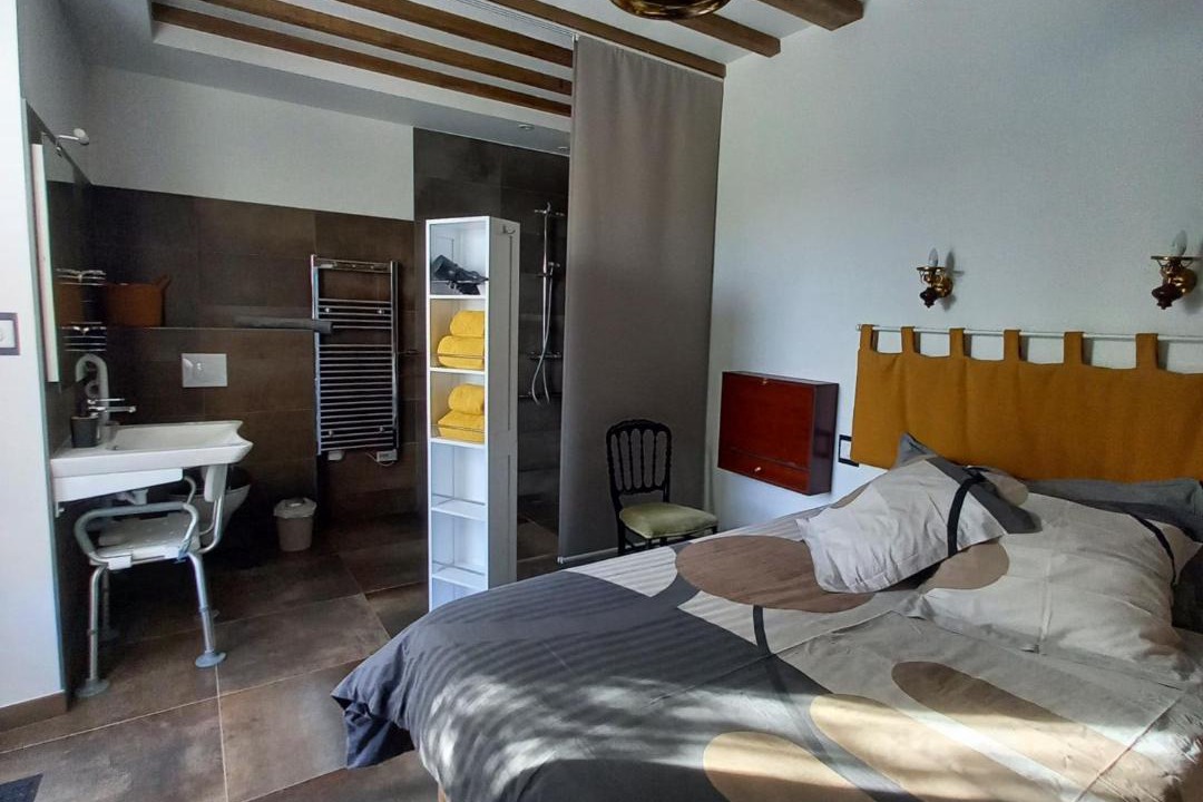 Photo of Bedroom in Challans-Gois Communaute