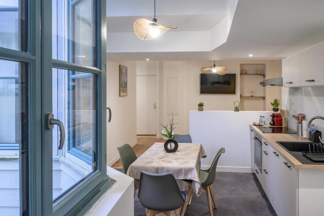 Photo of Kitchen in Centre Ville