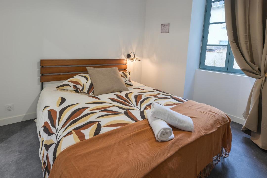 Photo of Bedroom in Centre Ville