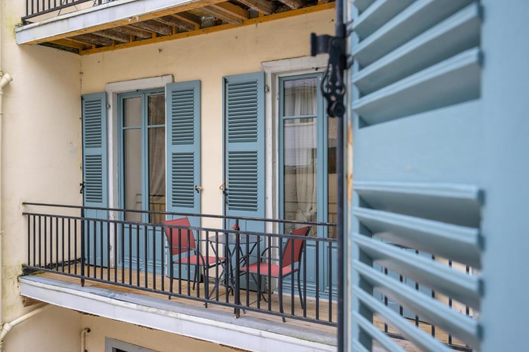 Photo of Patio Balcony in Centre Ville