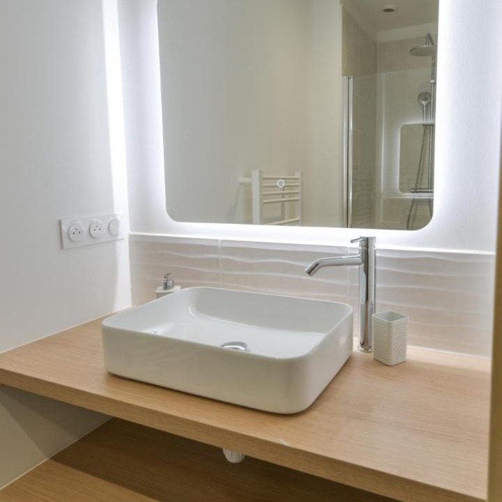 Photo of Bathroom in Centre Ville
