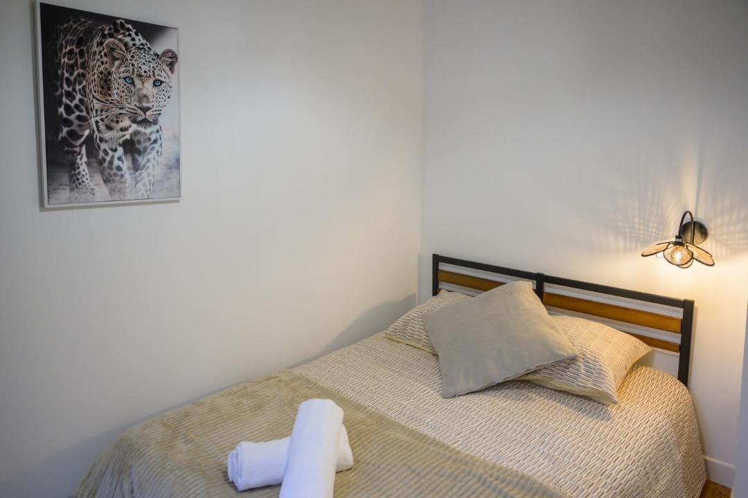 Photo of Bedroom in Centre Ville