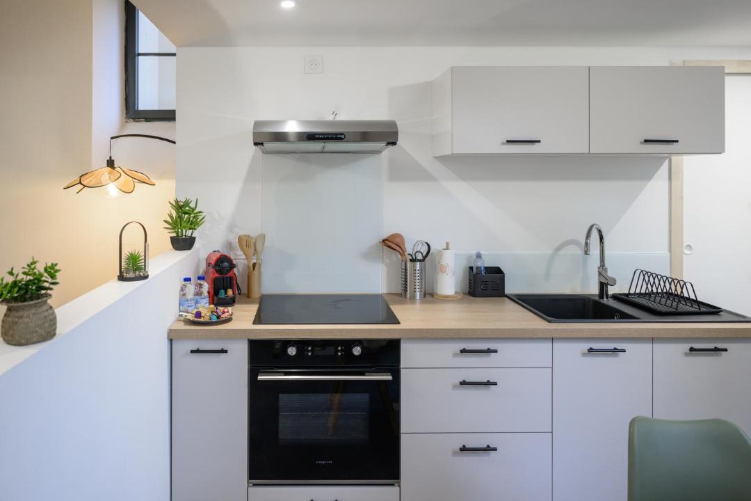 Photo of Kitchen in Centre Ville