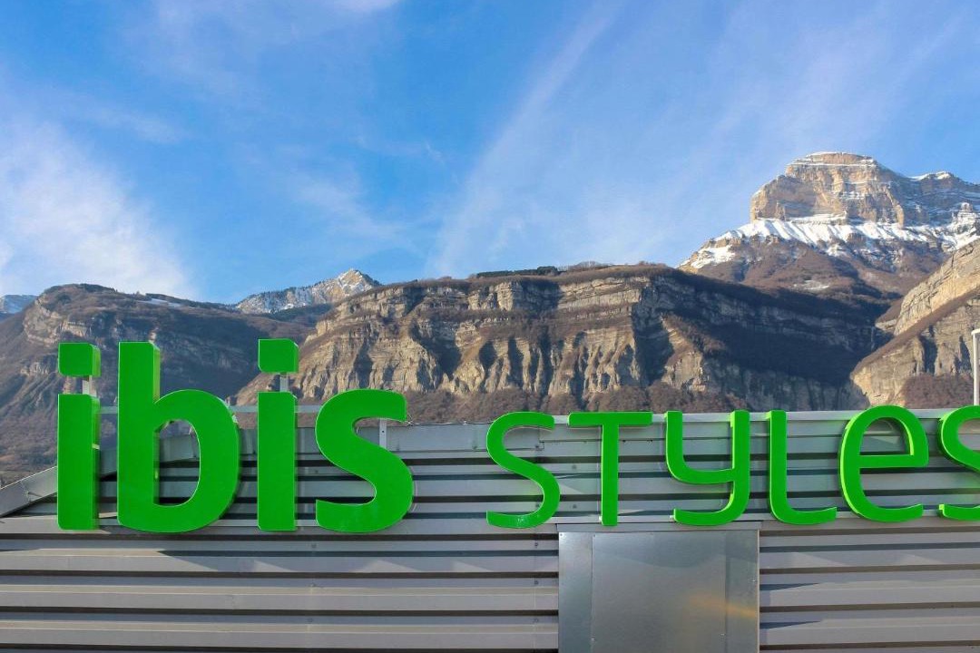 Photo of Buildings in Crolles