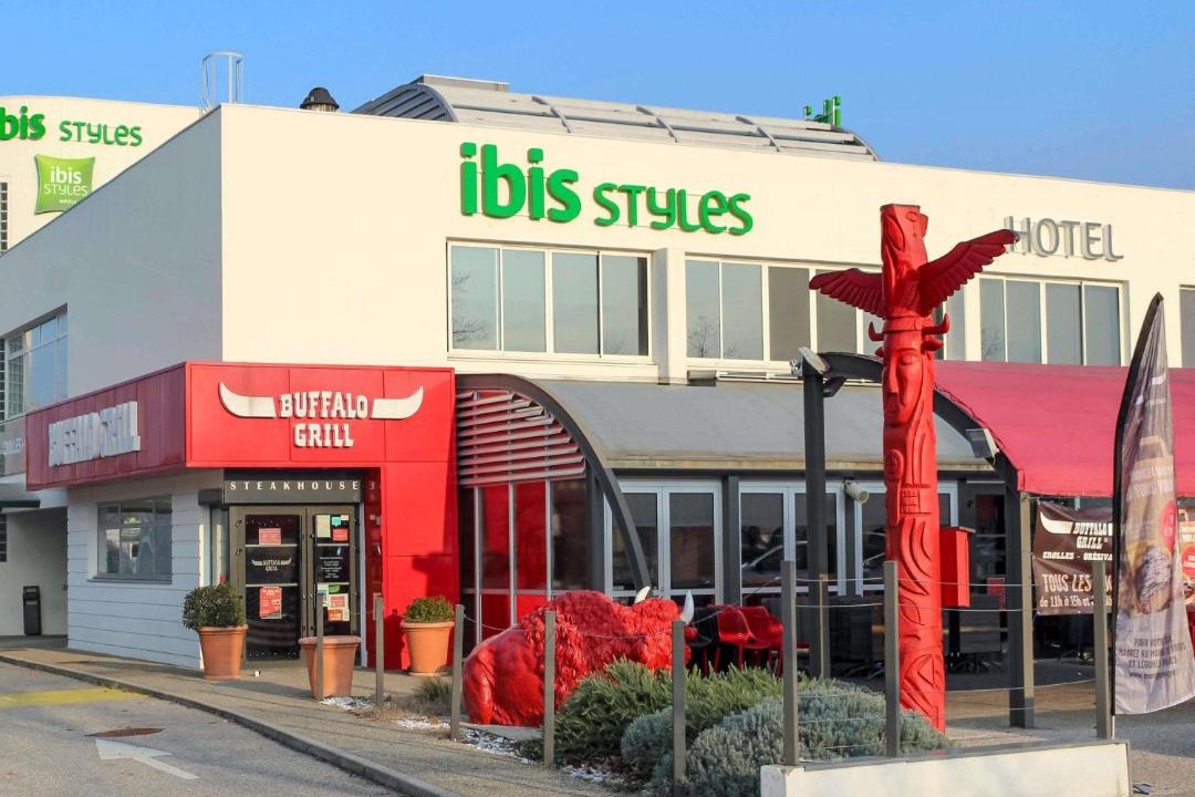 Photo of Buildings in Crolles