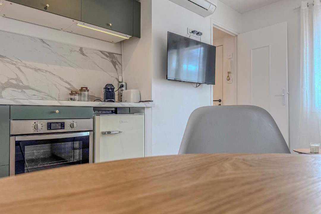 Photo of Kitchen in Fontaine