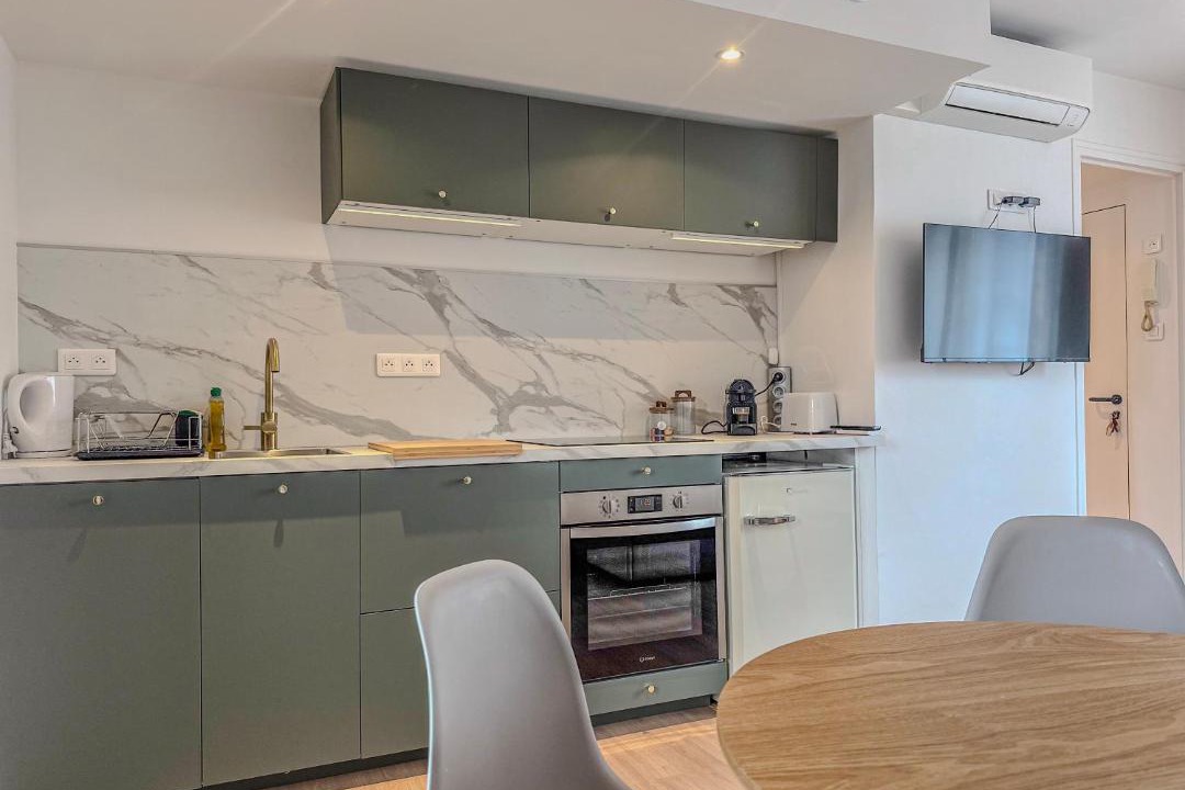 Photo of Kitchen in Fontaine