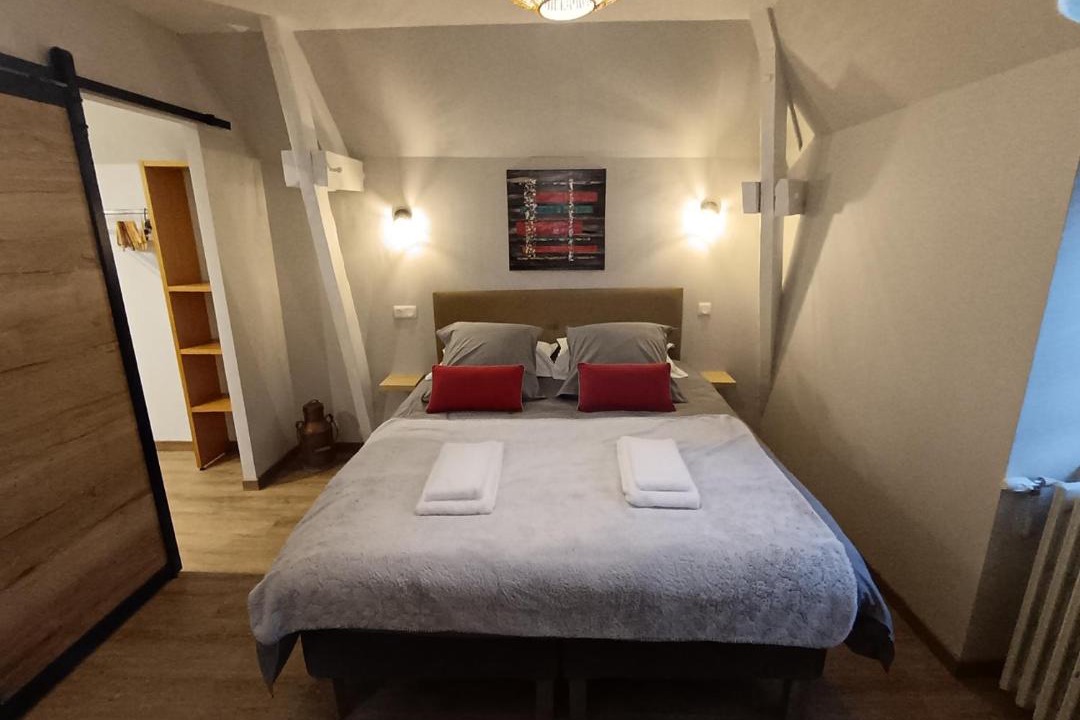 Photo of Bedroom in Castelnaud-la-Chapelle