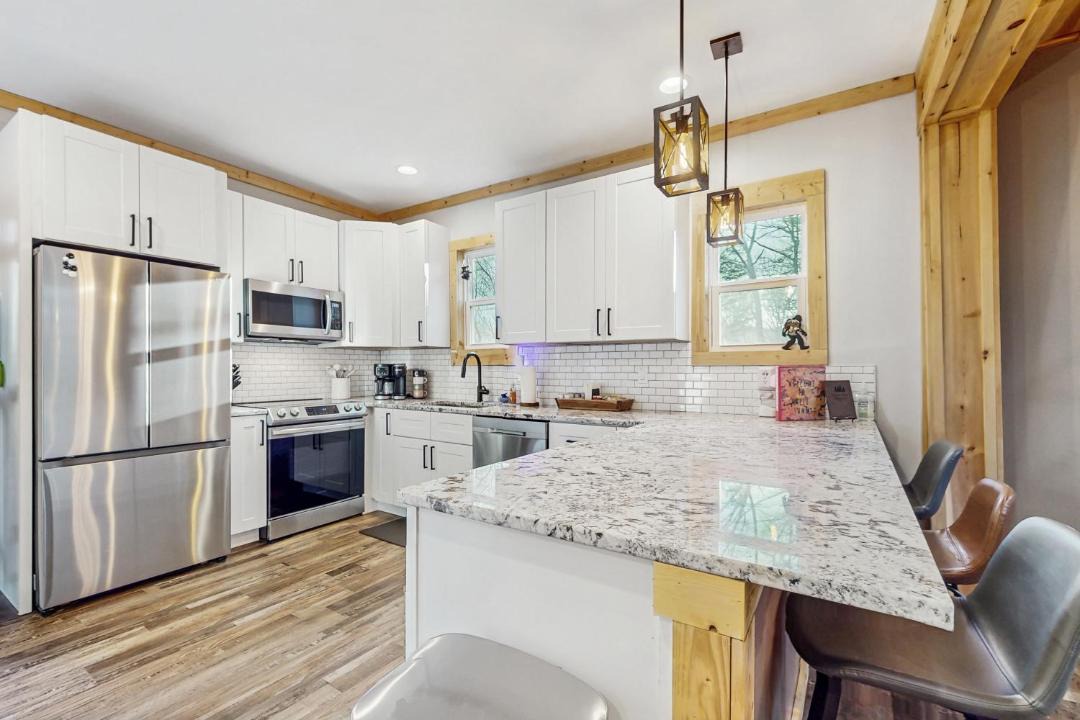 Photo of Kitchen in Ellijay