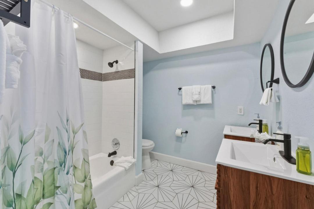 Photo of Bathroom in South Pinellas Community Council
