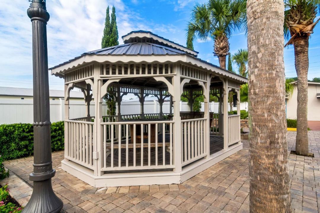 Photo of Patio Balcony in Starke