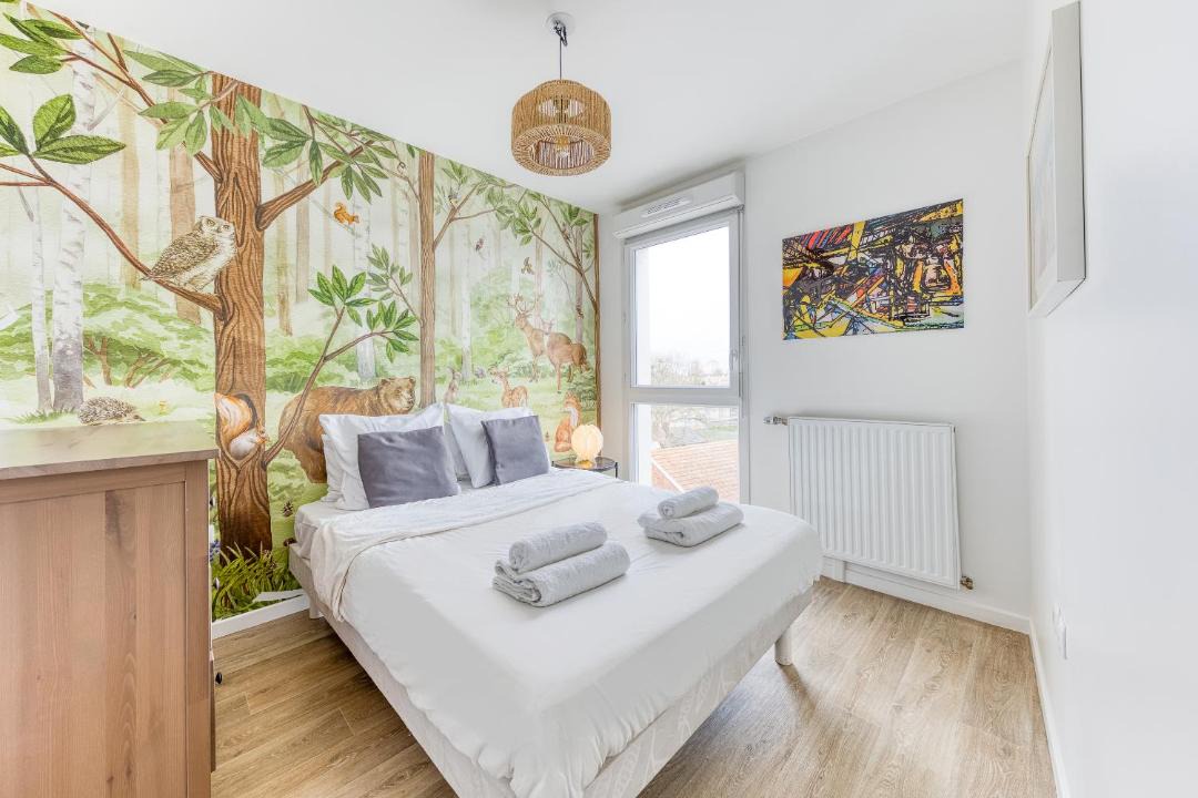 Photo of Bedroom in Bobigny