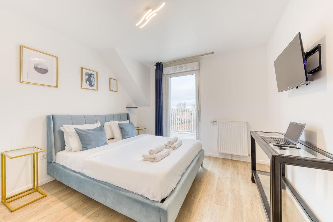 Photo of Bedroom in Bobigny