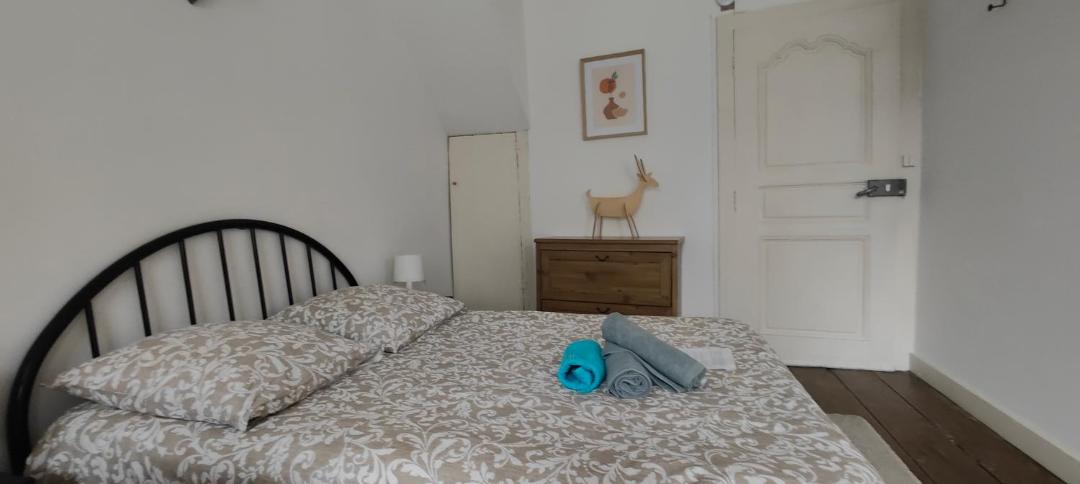 Photo of Bedroom in Condom