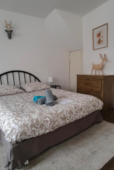 Photo of Bedroom in Condom