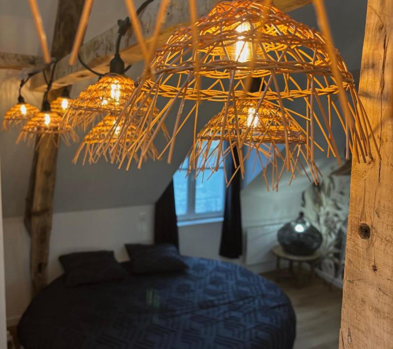 Photo of Bedroom in Pierrefonds