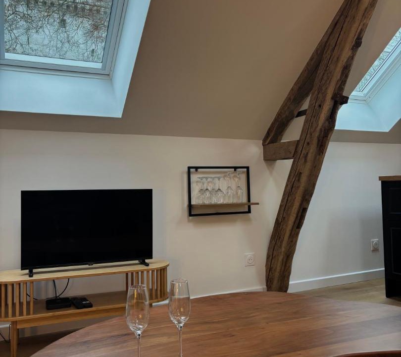 Photo of Livingroom in Pierrefonds