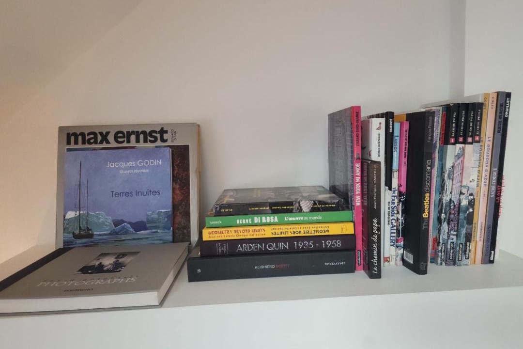 Photo of Livingroom in Fecamp