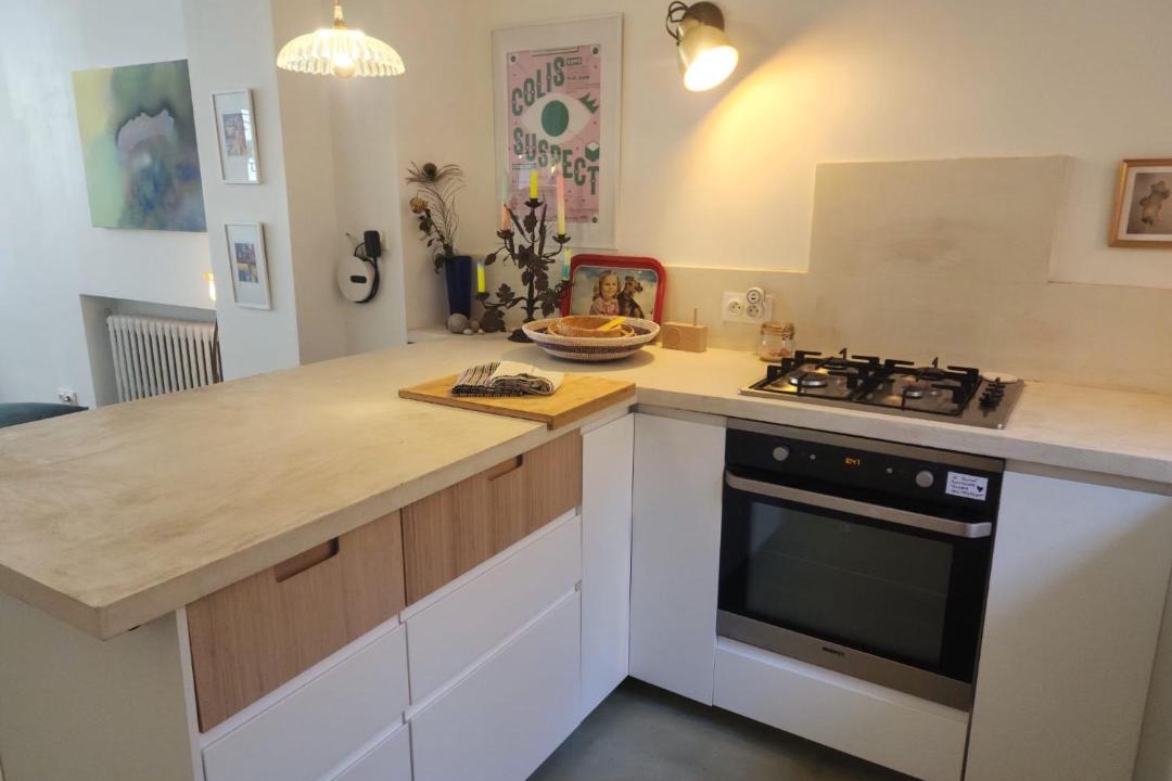 Photo of Kitchen in Fecamp