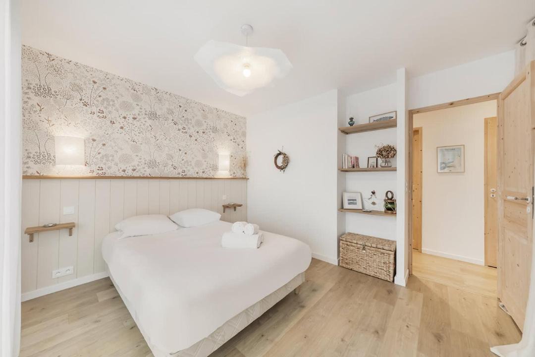 Photo of Bedroom in Saint-Coulomb