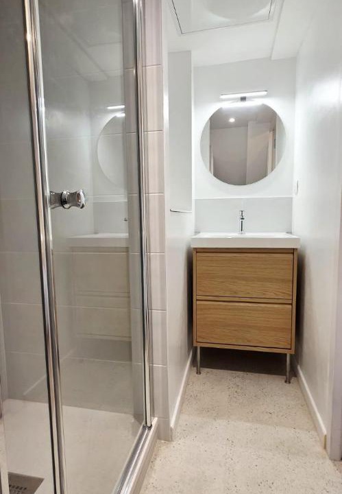 Photo of Bathroom in Josselin