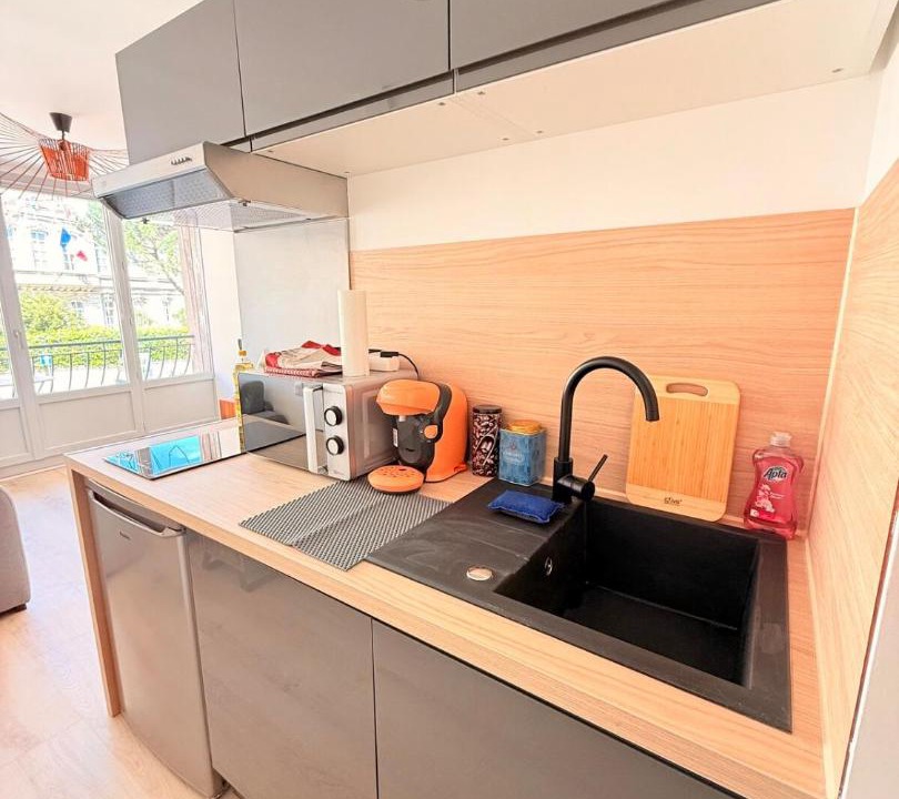 Photo of Kitchen in Tournon-sur-Rhone