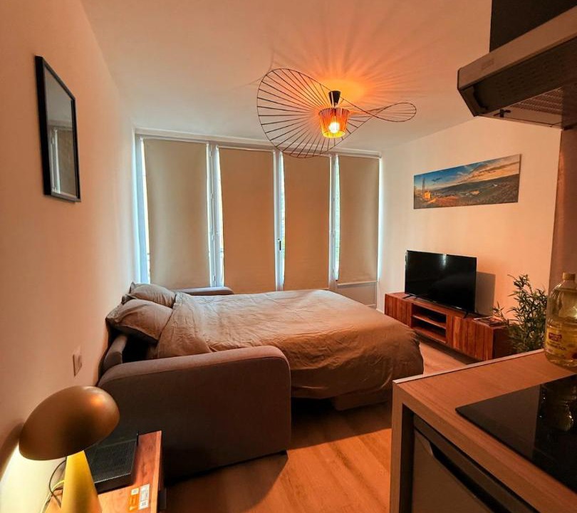 Photo of Bedroom in Tournon-sur-Rhone