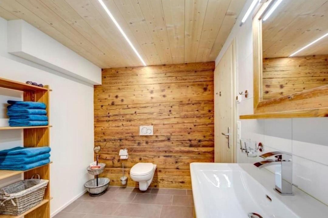 Photo of Bathroom in Schlatt-Haslen