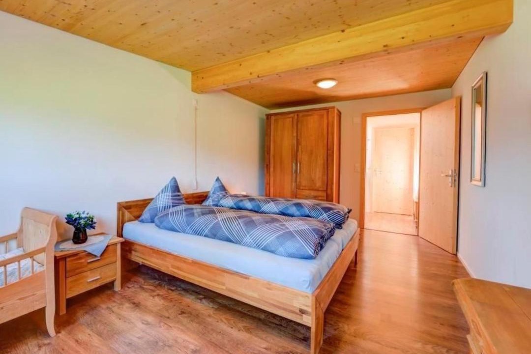 Photo of Bedroom in Schlatt-Haslen