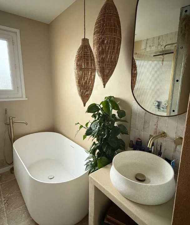 Photo of Bathroom in Ambleteuse