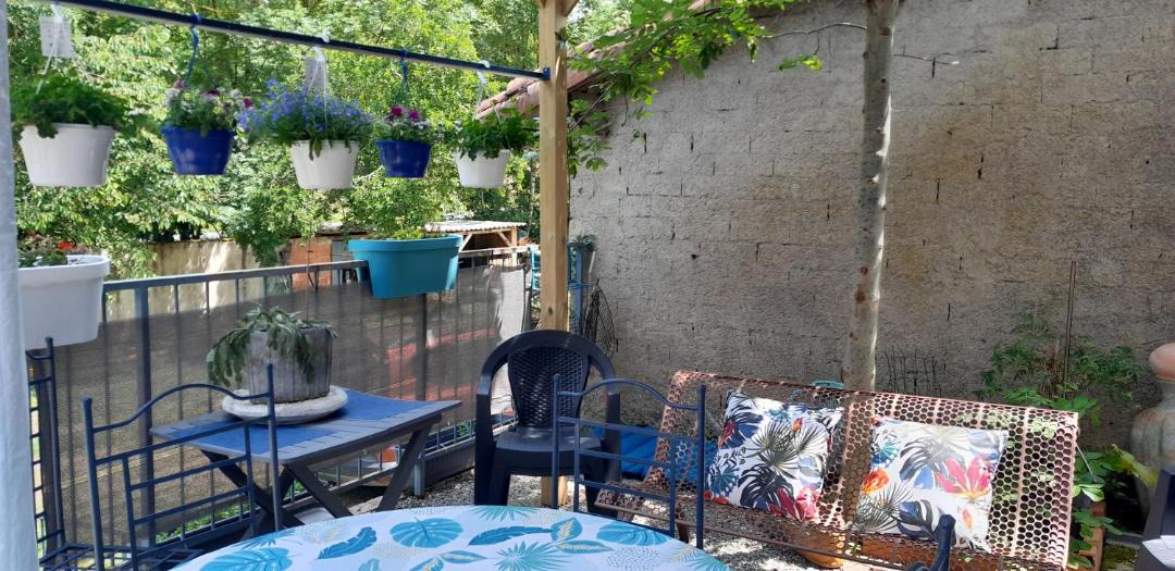 Photo of Patio Balcony in Saint-Affrique