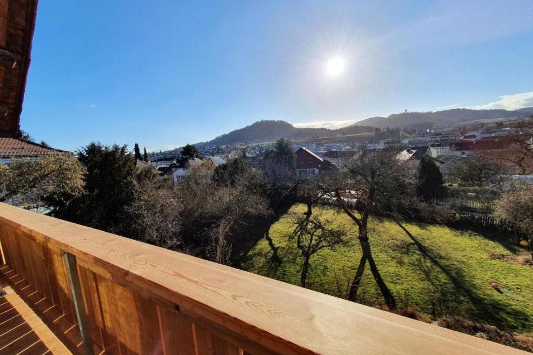 Photo of Patio Balcony in Liebefeld