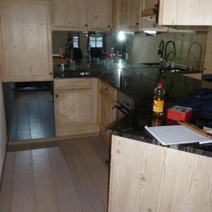 Photo of Kitchen in Zuoz